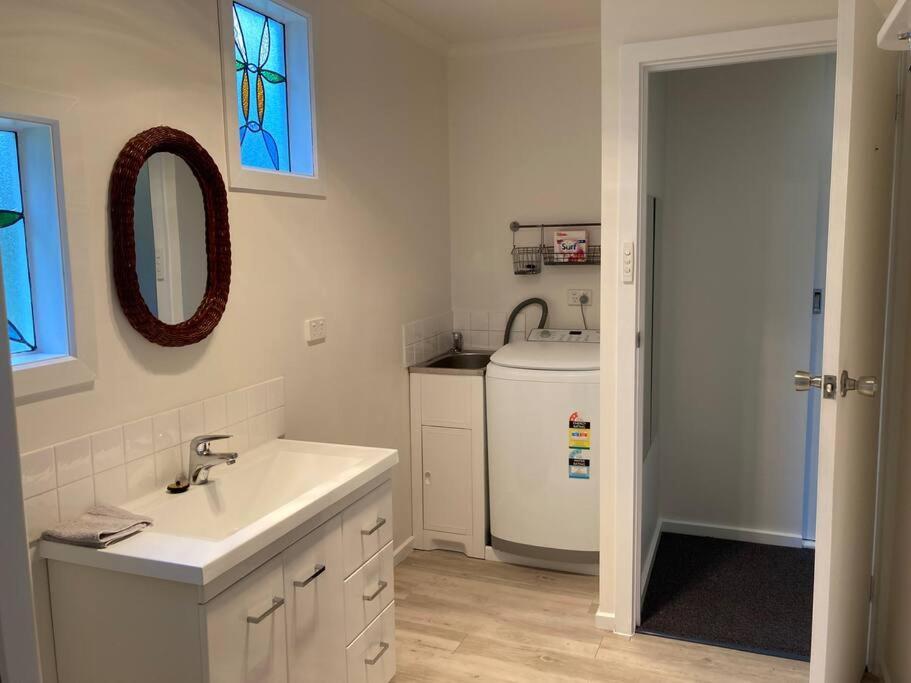 Lawrence Creek Cottage Bruny Island Simpsons Bay Extérieur photo