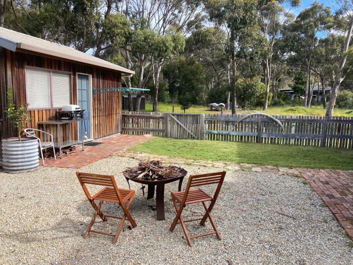 Lawrence Creek Cottage Bruny Island Simpsons Bay Extérieur photo