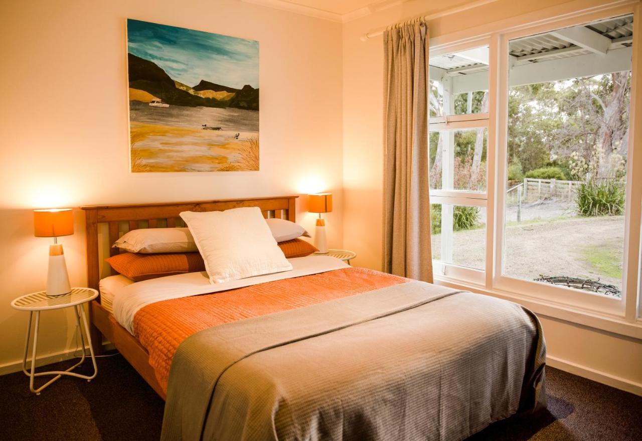 Lawrence Creek Cottage Bruny Island Simpsons Bay Extérieur photo