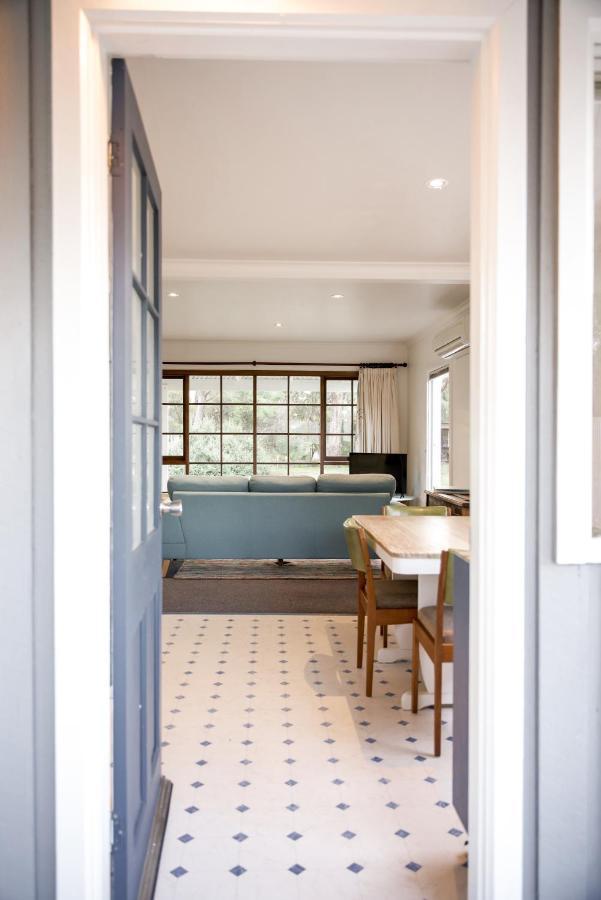 Lawrence Creek Cottage Bruny Island Simpsons Bay Extérieur photo