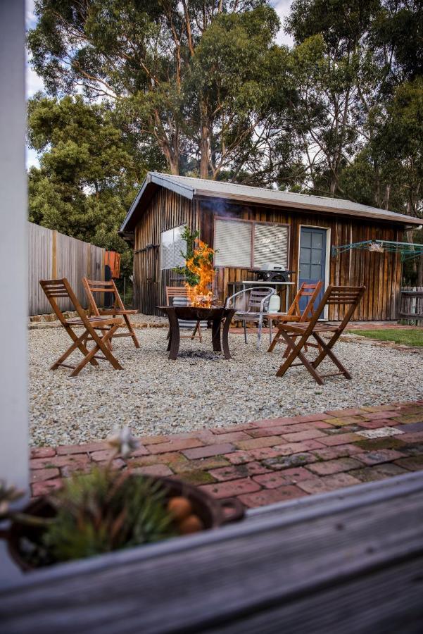 Lawrence Creek Cottage Bruny Island Simpsons Bay Extérieur photo
