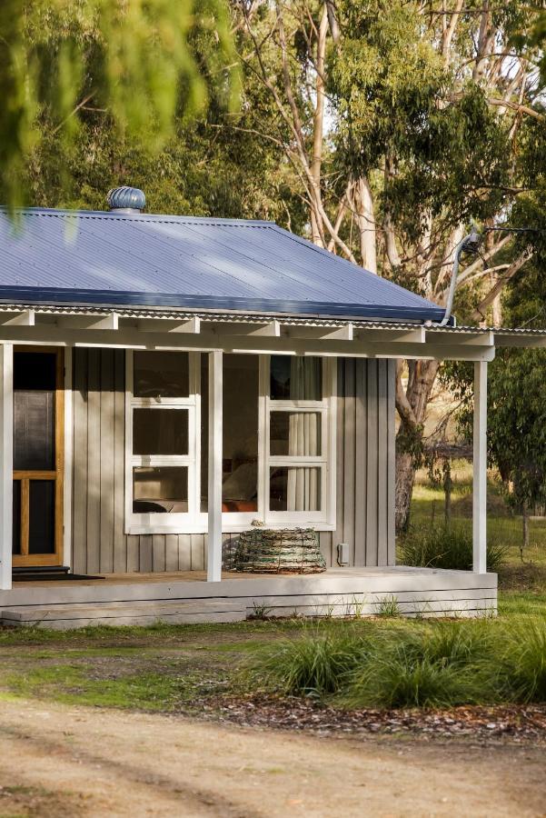 Lawrence Creek Cottage Bruny Island Simpsons Bay Extérieur photo