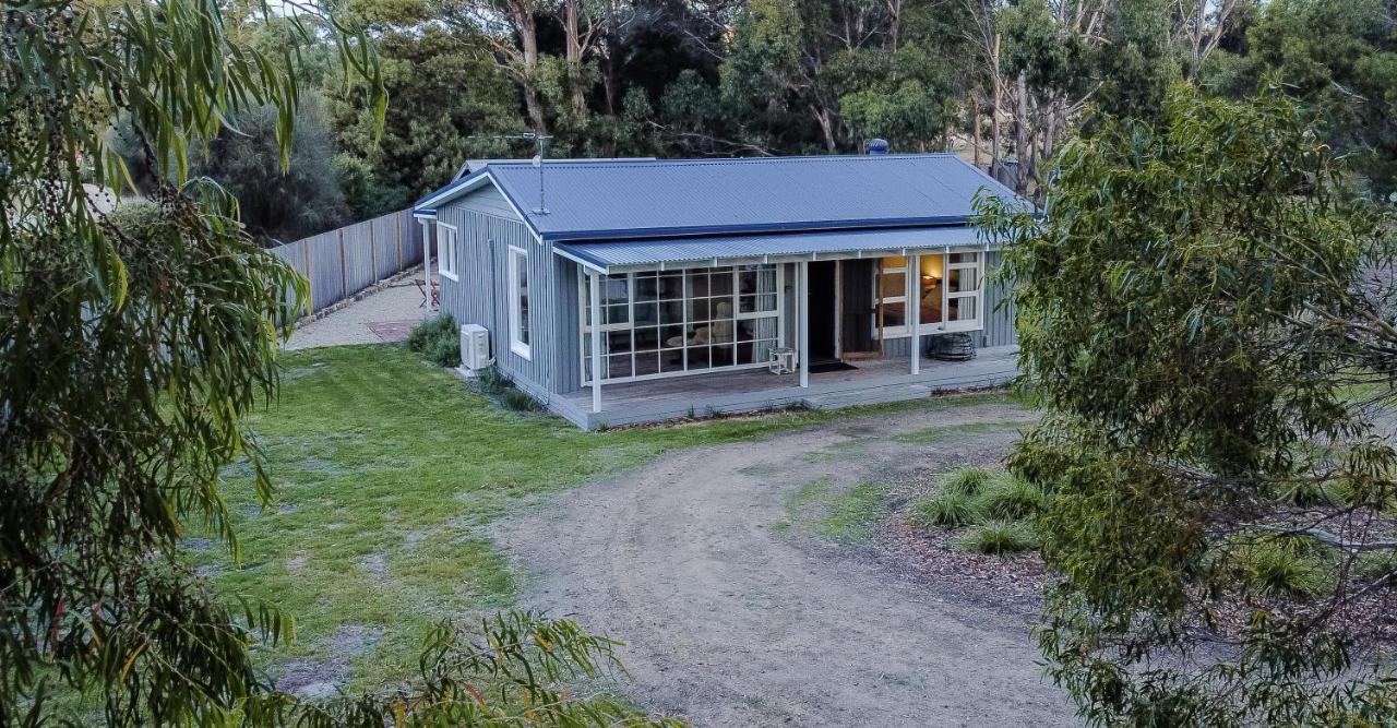 Lawrence Creek Cottage Bruny Island Simpsons Bay Extérieur photo