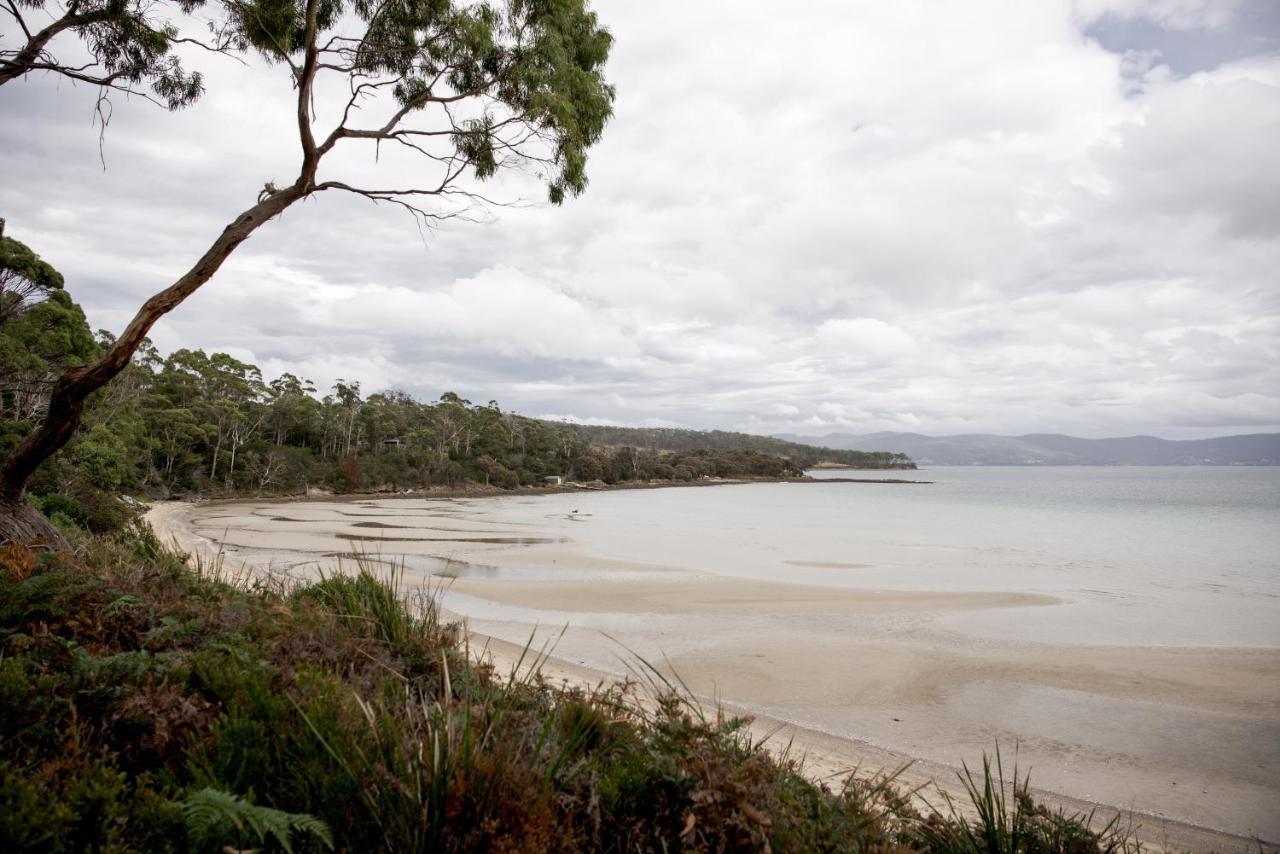 Lawrence Creek Cottage Bruny Island Simpsons Bay Extérieur photo