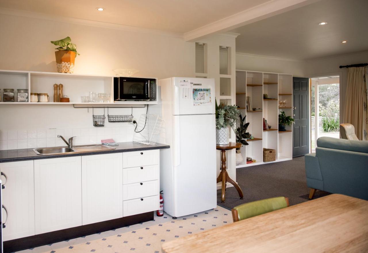 Lawrence Creek Cottage Bruny Island Simpsons Bay Extérieur photo