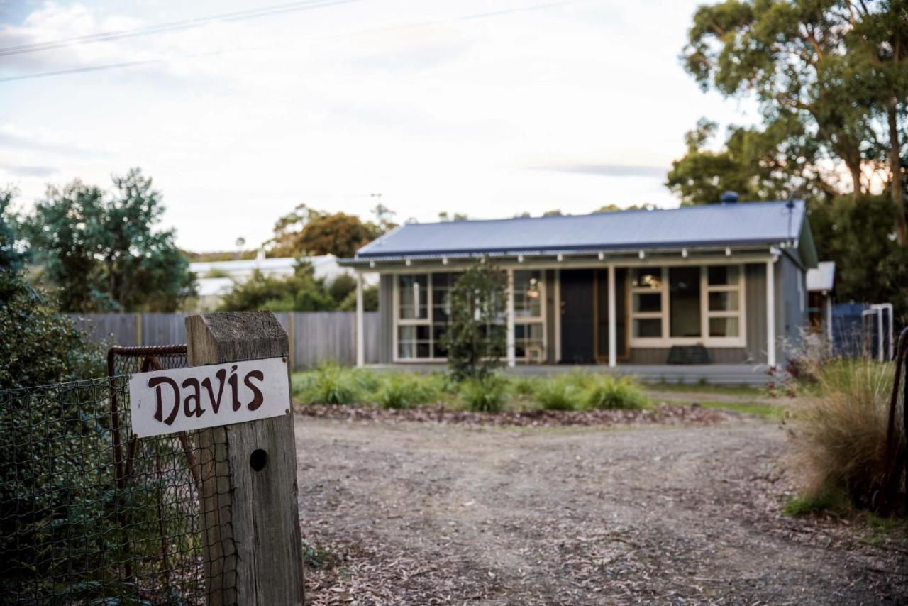 Lawrence Creek Cottage Bruny Island Simpsons Bay Extérieur photo