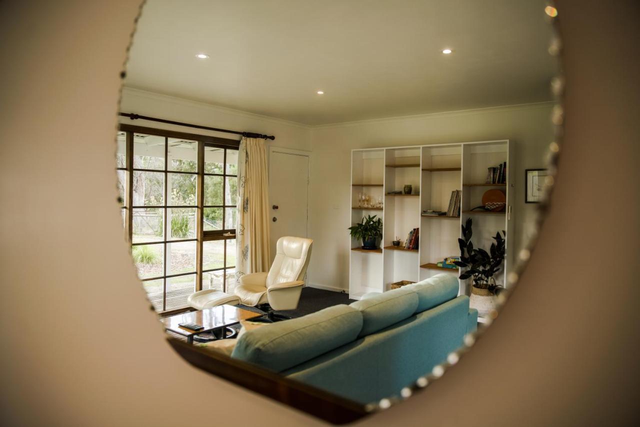 Lawrence Creek Cottage Bruny Island Simpsons Bay Extérieur photo